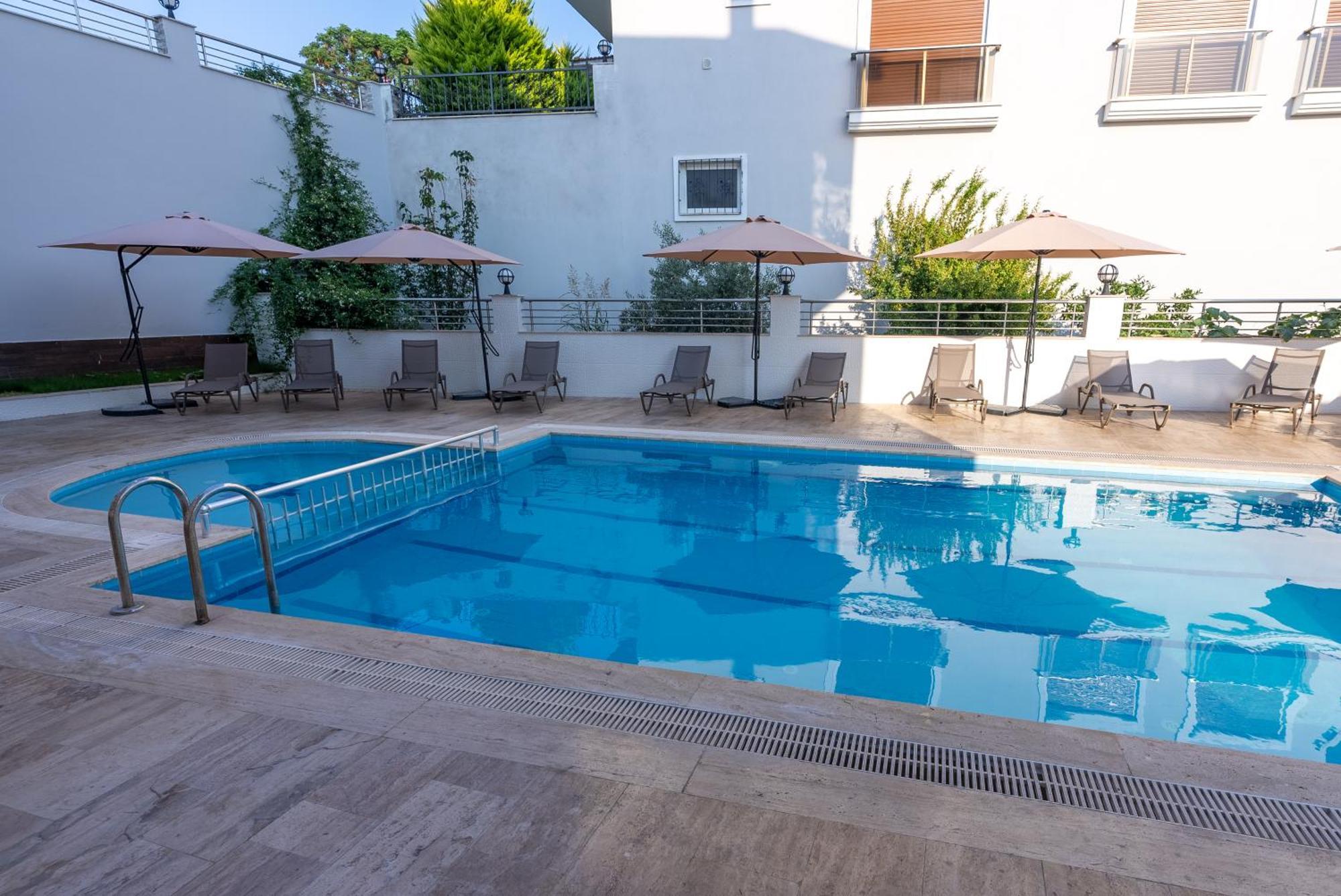 Soul House Kusadası Esterno foto