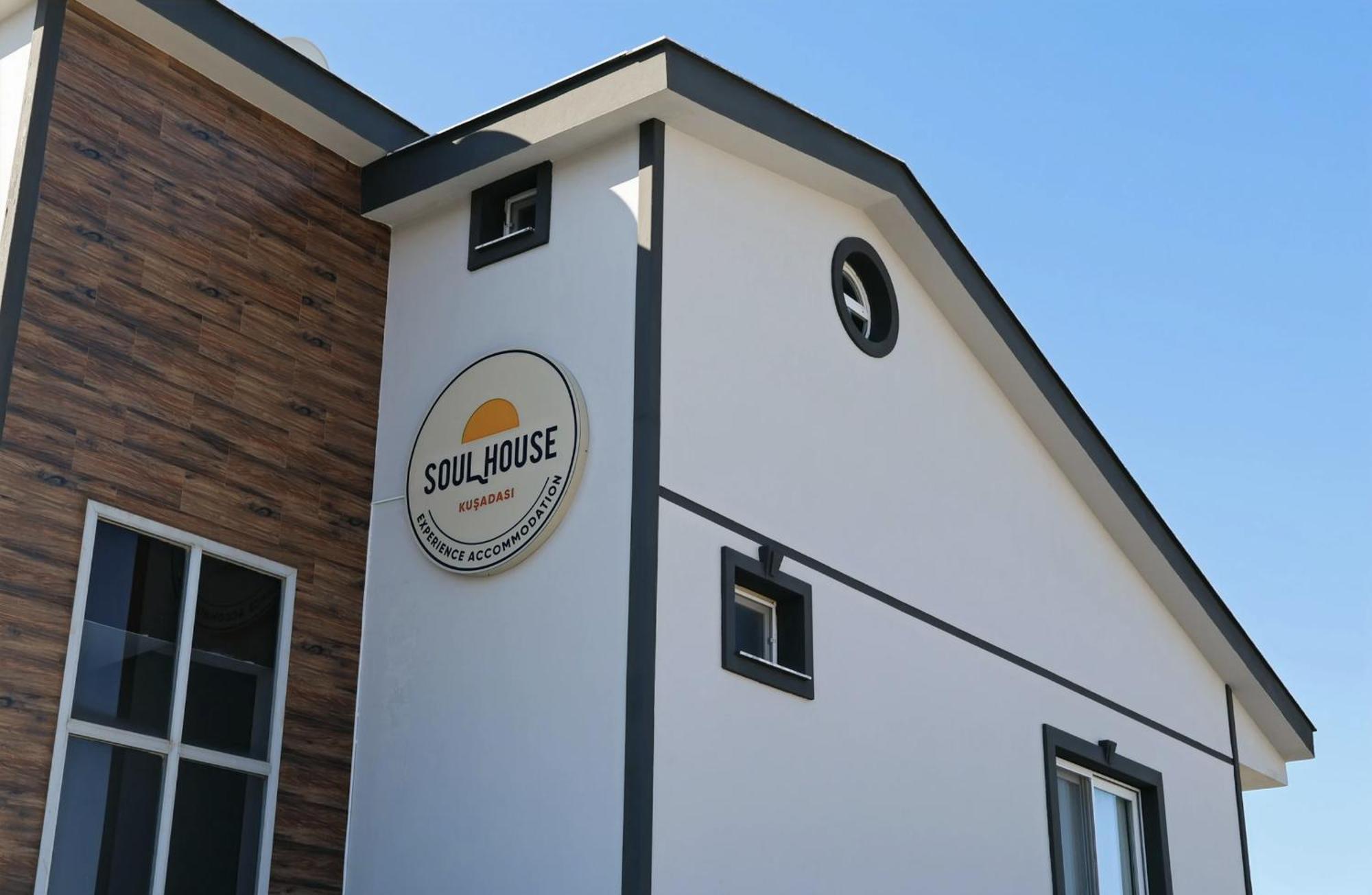 Soul House Kusadası Esterno foto